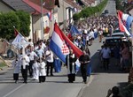 Proslavljena svetkovina Uznesenja Blažene Djevice Marije u Molvama